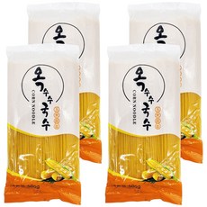 玉米麵, 500g, 4個