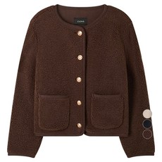 클라비스 여성용 덤블 자켓