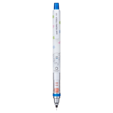 Uni 三菱鉛筆 KURU TOGA 蠟筆小新自動鉛筆 M5-650CS 白狗/白桿, 0.5mm, 1支