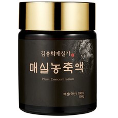 Ganam 梅子濃縮液 150g, 1個