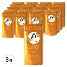 헬리빈 원더 파우치 케냐 AA 더치커피, 30ml, 60개