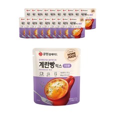 samyang 三養 Q.one 手作 手作雞蛋糕預拌粉, 50g, 20個