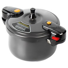 Queensense Cucini 壓力鍋, 1個, 3.5L, 混合色