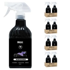 野田社 螨剋星肉桂防螨噴劑, 500ml, 8瓶