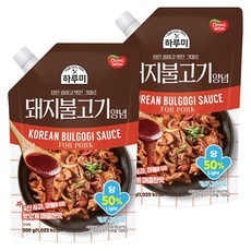 Dongwon 東遠 Harumi 韓式烤豬肉醬, 500g, 2個
