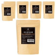 티랑 작두콩차티백, 1g, 50개입, 6개