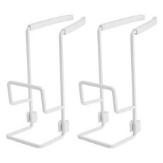 Maket Gamseong 水槽小物置物架 單層, 白色, 2個