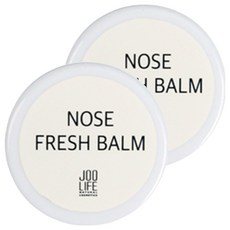 JOO LIFE 鼻清新膏 3ml, 2個