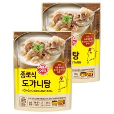 OTOKI 不倒翁 牛膝骨湯調理包, 500g, 2包