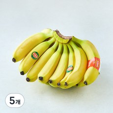델몬트 필리핀 바나나, 1.4kg 내외, 5개