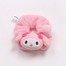 Sanrio 女孩毛絨內臟帶