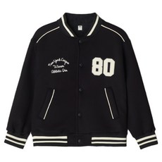 스파오키즈 아동용 바시티 재킷