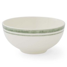 포트메리온 포터스마크 대접 16.5cm, 썸머 그린, 1개