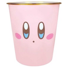 Nintendo 任天堂 星之卡比垃圾桶,可愛造型,居家收納, 235 x 215 x 215mm, 星之卡比