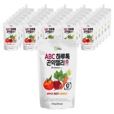 grn ABC蔬果蒟蒻果凍飲, 60包, 150g