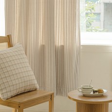 바자르 코코니 바람막이 극세사 방한커튼