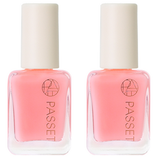 파셋 리페어 튼튼양 네일 영양제 핑크, 7ml, 2개