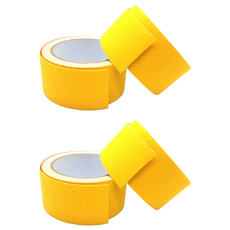 黃色防滑膠帶, 4個