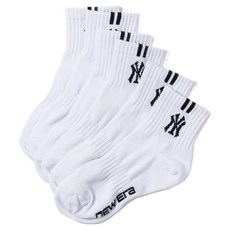 뉴에라 키즈 MLB 숏 삭스 04 뉴욕 양키스 3족 15122493