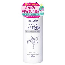 imju naturie 台灣公司貨 薏仁清潤化妝水, 1瓶, 500ml