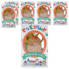 德德小品集 美勞事務剪刀 符合人體工學與對稱式設計 左右手均適用 日製不鏽鋼附蓋 還有磁鐵, 咖精靈, 6支