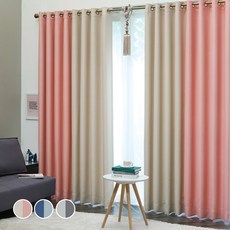 뷰하우스 썸데이 암막커튼 풀세트