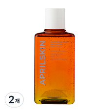 에이프릴스킨 캐로틴 IPMPTM 클리어 바디워시, 300ml, 2개