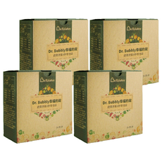 BellWishes 貝爾威旭 幸福約錠 蔬果酵素B群發泡錠, 24錠, 1.9g, 4盒