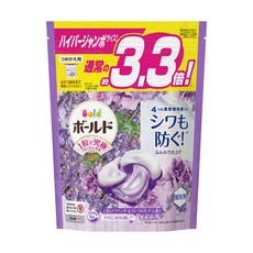 Bold 4D碳酸洗衣球, 薰衣草香氛, 36顆, 1袋