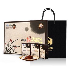 Kocheolnam Hongsam 蜂蜜紅蔘片+提袋, 200g, 1組