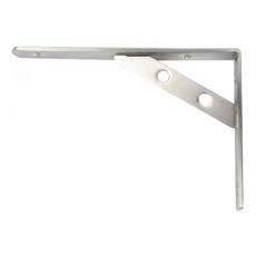 不鏽鋼孔洞層架 200 x 140 x 25mm, 單一顏色, 1個