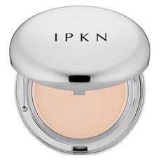 IPKN Intense Micron 兩用蛋糕 12g, 21 Nude beige, 1個