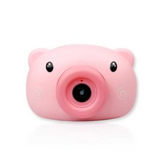 Seoha的房子自動肥皂泡泡泡相機, 粉紅色