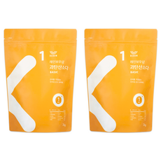 레인보우샵 과탄산소다 베이직, 2kg, 2개