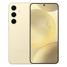 삼성전자 갤럭시 S24 통신사폰, 옐로우, 512GB