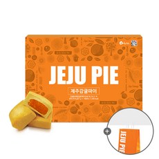 JEJU PIE 濟州柑橘派, 518g, 1盒