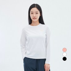 SKECHERS 女款 Sorona 長袖圓領 T 恤 SP3WTCFS0