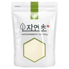 자연초 농축유청단백분말, 1개, 500g