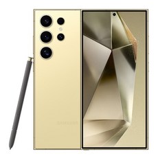 삼성전자 갤럭시 S24 울트라 통신사폰, 티타늄옐로우, 256GB