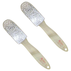 Oceantowel OCEAN 鎳製去角質器, 單品, 2個, 1入