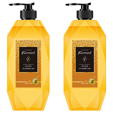 farcent 花仙子 胺基酸沐浴露 同名花語, 780g, 2瓶
