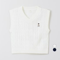 SPAO Kids Spao兒童Kudi線條背心