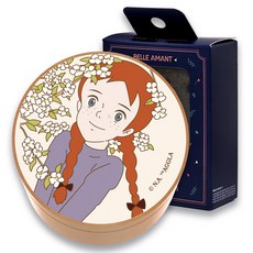 BELLEAMANT 紅髮安妮車用芳香劑 春日安妮, 1個, 克萊門汀