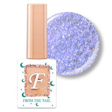 FROM THE NAIL 閃亮凝膠指甲油, FU36, 10g, 1瓶