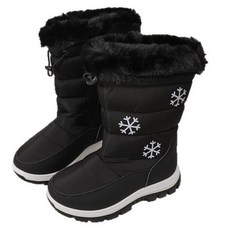 Lulushu 兒童 Winter Ball 鋪棉雪靴 DW158