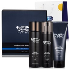 Formal Bee 男款護膚組 3入, 1組