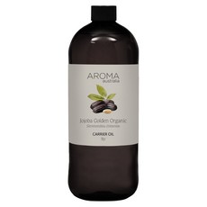 AROMA australia 祕魯初榨荷荷芭油/保濕油/基底油/按摩油, 1個, 1L