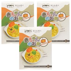 Happy Family 親子御膳坊 南瓜雞肉寶寶粥 2入, 300g, 3盒