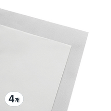 All PAPER 描圖紙 65g, A4, 4個