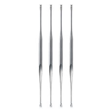 GREEN BELL 綠鐘 鈦合金螺旋式耳扒 G-2199, 4支